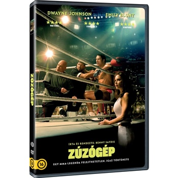Drvič v ringu DVD