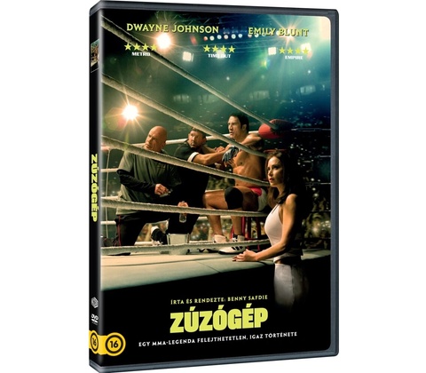 Drvič v ringu DVD