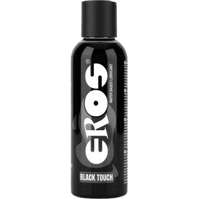 Eros Black Touch Black Water Based Lubricant 150 ml