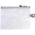 M&G Vinyl briefcase with zipper reinforced B6 M&G