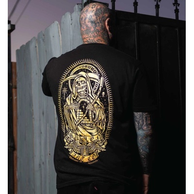 SULLEN мъжка тениска sullen - premium - welcome home - scm6768_jtbk