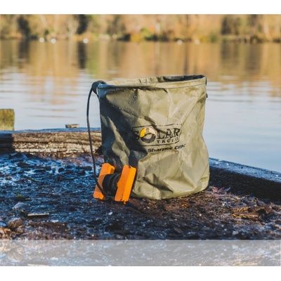 Solar Skládací vědro Bankmaster Collapsable Water Bucket 10L