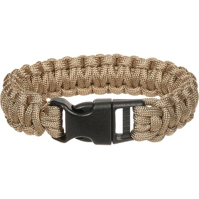 MFH Paracord 2,3 cm Coyote