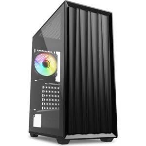 Sharkoon VK3 RGB TG Black