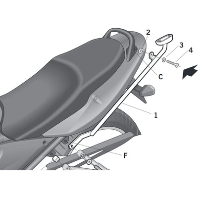 Shad S0BN69ST – Zboží Mobilmania