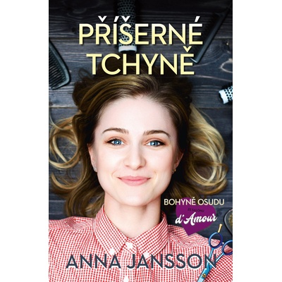 Příšerná tchýně - Anna Jansson