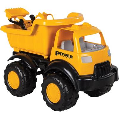 Pilsan Камион Power с булдозер - 06518