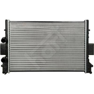 Chladič, chlazení motoru HART 637 145 (637145)
