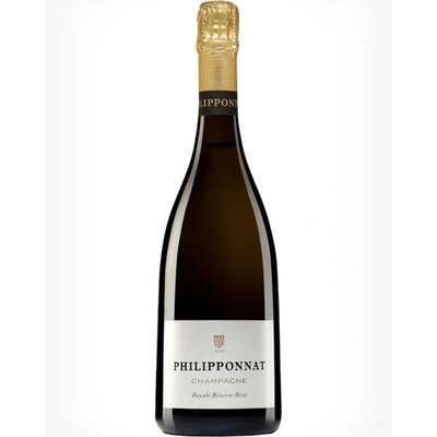 Champagne Philipponnat Royale Reserve brut Cuvée suché biele NV 12% 0,75 l (čistá fľaša)