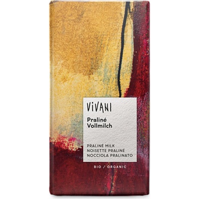 Vivani Pralinková čokoláda Bio 100 g
