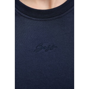 BOSS Orange лятна рокля с памук (50540442) - answear - 109,51 лв
