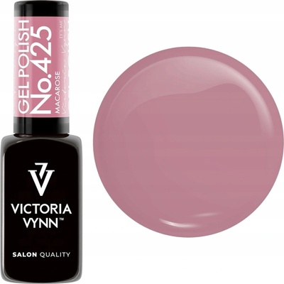 Victoria Vynn hybridní lak na nehty 425 MacaRose 8 ml