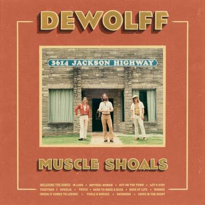 Dewolff - Muscle Shoals / Vinyl / 2 LP