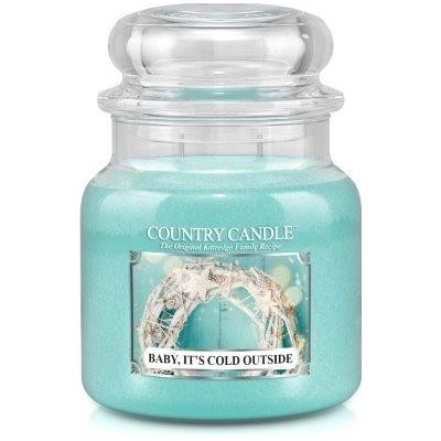 Country Candle Baby It's Cold Outside 453 g