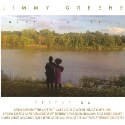 Beautiful Life - Jimmy Greene CD