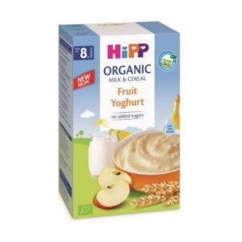 HiPP Млечна каша с йогурт HiPP пробиотик, 8+ месеца, 250гр