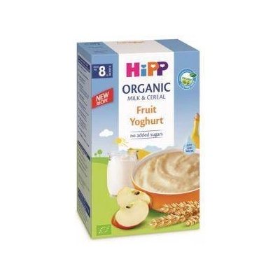HiPP Млечна каша с йогурт HiPP пробиотик, 8+ месеца, 250гр