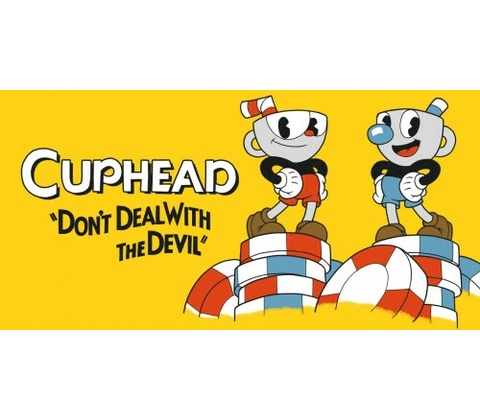 Cuphead (Deluxe Edition)