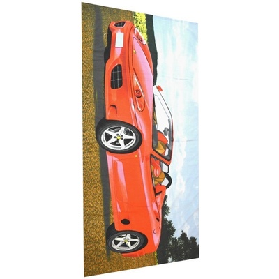 Apex Rychleschnoucí osuška Apex 70x140 Auťák