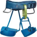 Black Diamond Детска сбруя - седалка Black diamond Kid's Momentum Harness Climbing harness - Kingfisher - размер One Size (306-0068-0111)