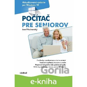 Počítač pre seniorov - Josef Pecinovský