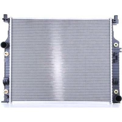 Chladič, chlazení motoru NISSENS 62576A