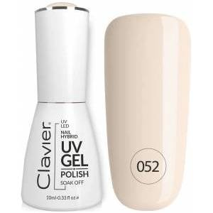 Mattel CLAVIER_Nailsology Gel Polish hybrid lacquer 052 Pastilla de Leche 8ml