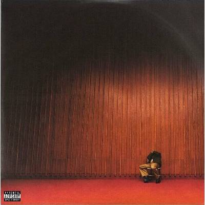 Isaiah Rashad - It's Been Awful (Indie Exclusive) (Red Coloured) (2 LP)