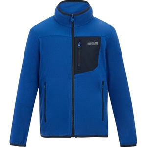 Regatta Детско поларено яке Regatta Kid's Junior Frankie Full Zip Fleece jacket - Olympian Blue - размер 14 Years (703-7786-0317)