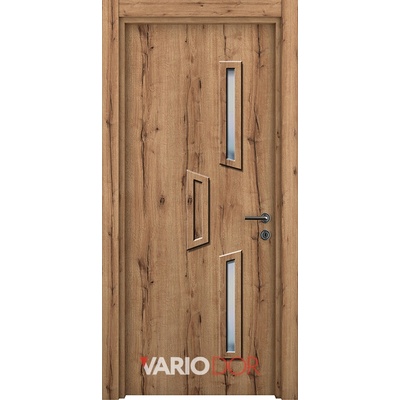 VarioDor Остъкление за интериорна врата мод. vd13-p (това не е врата)