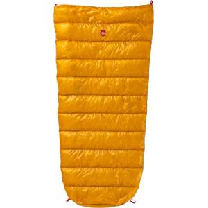 Pajak Пухен спален чувал Pajak Radical ULX Down sleeping bag - Gold - размер One Size (513-1574-0111) Спален чувал