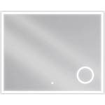 Mexen Kala осветено банско огледало с козметично огледалце 100 x 80 см, LED 6000K, (9820-100-080-611-00)
