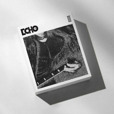 Jin: Echo EU Retail Version Album Version III CD