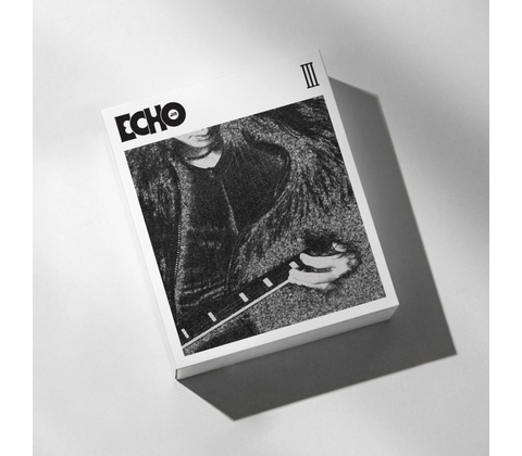 Jin: Echo EU Retail Version Album Version III CD