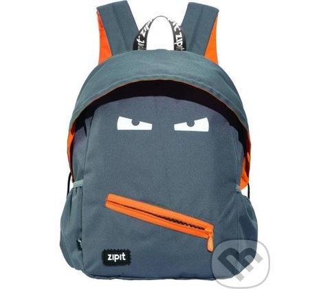 Zipit Grillz sivá