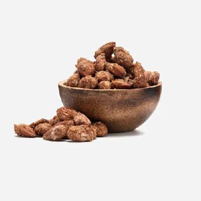 GRIZLY Mandle v perníkovom korení 250 g