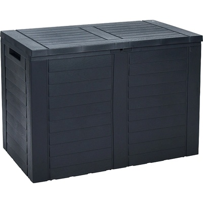 KOOPMAN ГРАДИНСКА КУТИЯ ЗА СЪХРАНЕНИЕ Y54401030 75x44x53см (Y54401030)