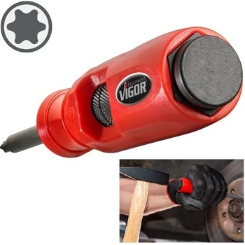 Image 1 of VIGOR Отвертки с ударен механизъм от 30.70лв - тип torx ; vigor