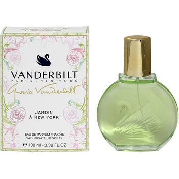 Gloria Vanderbilt Jardin a New York parfumovaná voda dámska 100 ml