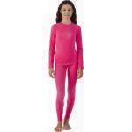UYN Комплект детско термо бельо UYN Junior Visyon 2.0 sweet pink