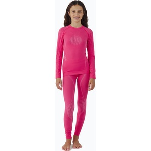 UYN Комплект детско термо бельо UYN Junior Visyon 2.0 sweet pink