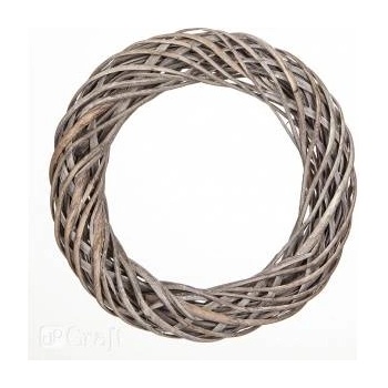 Dalprint Wikline Wreath Grey 36cm