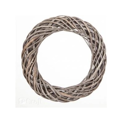 Dalprint Wikline Wreath Grey 36cm