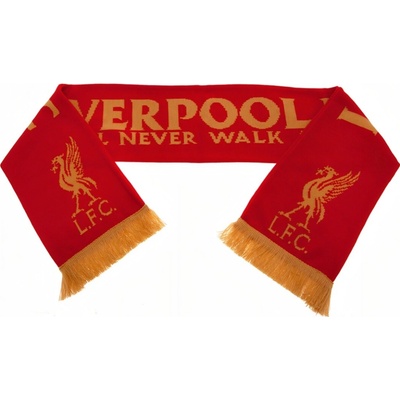 Liverpool FC červeno-zlatý