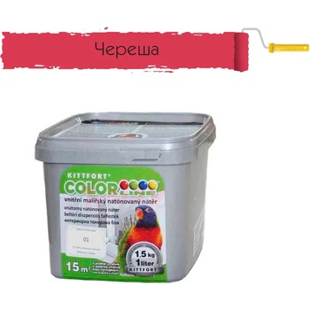 Image 1 of CL ЛАТЕКС cl 21 ЧЕРЕША 1.5кг (13764)