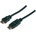 ASSMANN Кабел assmann ak-330103-050-s, hdmi(м) към hdmi(м), 5.0м, черен (ak-330103-050-s)