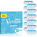 Gillette Venus Smooth Резервни остриета 12 бр