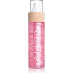 COCOSOLIS AURA Peptide Shimmer Spray хидратиращ спрей с озаряващ ефект с аромат Strawberry Cheesecake 100ml
