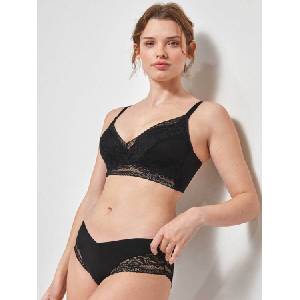 Gisela СУТИЕН БЕЗ БАНЕЛИ 2/10059 negro gisela