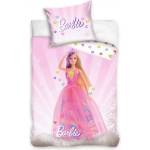 Sonne Детски спален комплект Barbie Pink World - 2 части (P1412657)